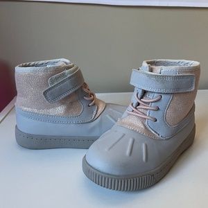 Toddler Winter Boots (waterproof) - Simple Joys size 11